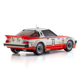 Kyosho RC Mini Z 1979 MAZDA RX7 DAYTONA #7 BODY SHELL #MZP161GR