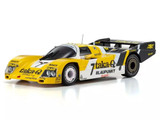 Kyosho RC Mini Z PORSCHE 962C Coupe LH #7 MR-04 RWD -RTR- #32363TQ