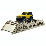 RC 1/36 Mini CRAWLER SCENE Obstacle Course DIY (4pcs)
