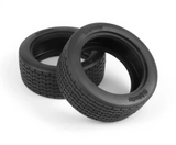 HPI Tires 1/10 TOURING TIRES For PORSCHE Carrera RSR 26mm (2pcs) #160785