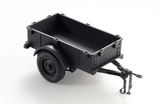 FMS 1/18 TRAILER For FCX18 *BLACK* #C3309