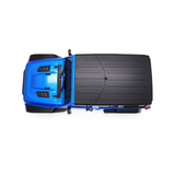 RC 1/18 Truck Body JEEP WRANGLER Hard Body 155mm For Traxxas TRX4M -BLUE-