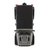 RC 1/18 Truck Body JEEP WRANGLER Hard Body 155mm For Traxxas TRX4M -GRAY-