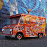 Redcat 1/10 Mister Cartoon ICE CREAM TRUCK Low Rider RTR 