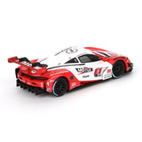 Mini GT 1/64 McLaren 720S GT3 Evo Pfaff Motorsports 2024 IMSA Die Cast Model
