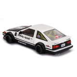 Mini GT KAIDO 1/64 TOYOTA SPRINTER TRUENO V1 Die Cast Model