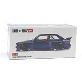 Mini GT KAIDO 1/64 BMW M3 GT Die Cast Model *PURPLE*