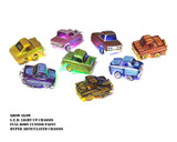 Car Tuned 2025 LOWRIDER Series 1 Show Glow L.E.D. Light Up Chassis (8 CARS)