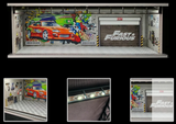 G Fans 1/64 Diorama FAST & FURIOUS GARAGE W/ LED #710016
