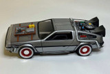 1/10 BODY Shell DMC DeLOREAN TIME MACHINE 200mm *Clear*