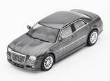 1/64 CHRYSLER 300C SRT86 Die Cast Car -GREY-