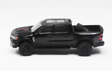 GCD 1/64 DODGE RAM TRX 1500 Pick Up TRUCK Die Cast -BLACK-