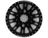 CEN Ford DUALLY F-450 REAR WHEELS (2PCS) *BLACK* #CKD0602