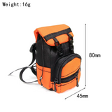 RC 1/8 Scale CARGO BACK PACK Scale Accessories -ORANGE-