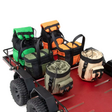 RC 1/8 Scale CARGO BAG Scale Accessories -ORANGE-