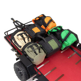 RC 1/8 Scale CARGO BAG Scale Accessories -ORANGE-