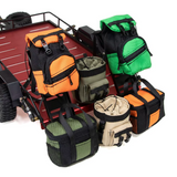 RC 1/8 Scale CARGO BAG Scale Accessories -ORANGE-