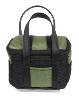 RC 1/8 Scale CARGO BAG Scale Accessories (2PACK) -ORANGE + GREEN-