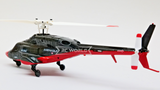 RC 1/53 HELICOPTER Bell 222 AIRWOLF W/ Gyro W/ Optical Flow 2.4ghz-RTF-*B/R*