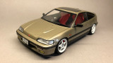 Fujimi 1/24 Honda CRX CR-X SI Plastic Model Kit