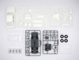 Fujimi 1/24 TRAMPIO AE86 Levin 1985 Plastic Model Kit