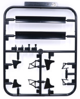 Fujimi 1/24 Spoon Integra Type R (DC2) (w/GT W Wing) Plastic Model Kit