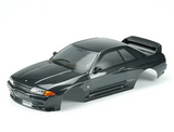 Carisma 1/8 NISSAN SKYLINE GT-R NISMO R32 Finished Body – Gun Metal – CIS16564

Upgrade your RC build with the Carisma 1/8 Nissan Skyline GT-R NISMO R32 Finished Body in stunning Gun Metal. This officially licensed, pre-painted body shell captures the iconic styling of the legendary R32 GT-R, delivering aggressive looks and scale realism straight out of the box.

Designed for 1/8 scale RC platforms, this finished body eliminates the need for painting or detailing—making it perfect for enthusiasts who want a professional appearance with minimal setup time.
Product Features:

    Official Carisma RC Body Shell

    Model: Nissan Skyline GT-R NISMO R32

    Scale: 1/8

    Part Number: CIS16564

    Pre-Painted in Gun Metal Finish

    Realistic Body Lines & Details

    Durable Polycarbonate Construction

    Ready-to-Mount (May Require Minor Fitment)

    Ideal for Custom RC Builds & Upgrades

    Brand New in Original Packaging

Specifications:

    Scale: 1/8

    Material: Polycarbonate

    Finish: Gun Metal

    Condition: New

    Manufacturer: Carisma

Package Includes:

    1x Finished Nissan Skyline GT-R NISMO R32 Body Shell (Gun Metal)


