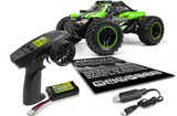 RC 1/20 Spryte MT Turbo Electric Monster Truck 4X4 RTR -GREEN-