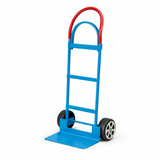 1/10 Scale METAL DOLLY W/ Wheels -BLUE-