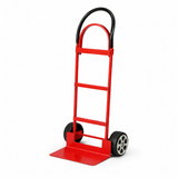 1/10 Scale METAL DOLLY W/ Wheels -RED-