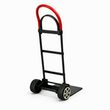 1/10 Scale METAL DOLLY W/ Wheels -BLUE-