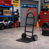 1/10 Scale METAL DOLLY W/ Wheels -BLUE-