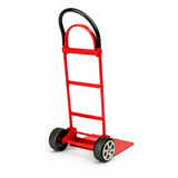 1/10 Scale METAL DOLLY W/ Wheels -RED-