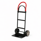 1/10 Scale METAL DOLLY W/ Wheels -BLACK-