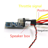 1/24 RC Micro ENGINE SOUNDS SPEAKER Sounds *DIESEL*