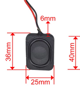 1/24 RC Micro ENGINE SOUNDS SPEAKER Sounds *GASOLINE*