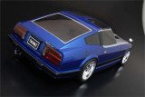ABC 1/10 RC Car Body NISSAN FAIRLADY Z S130Z  -CLEAR- #67122