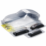 ABC 1/10 RC Car Body NISSAN FAIRLADY Z TURBO Z31  -CLEAR- #67123