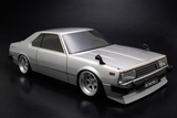 ABC 1/10 RC Car Body NISSAN SKYLINE HT2000 C210 -CLEAR- #67129