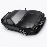  RC Car Body NISSAN 180SX BLACK