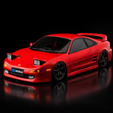 ABC 1/10 RC Car Body TOYOTA MR2 TURBO SW20 -CLEAR- #67087