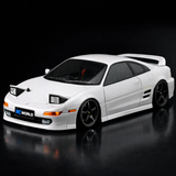 ABC 1/10 RC Car Body TOYOTA MR2 TURBO SW20 -CLEAR- #67087