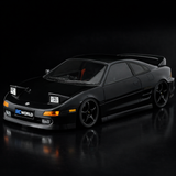 ABC 1/10 RC Car Body TOYOTA MR2 TURBO SW20 -CLEAR- #67087