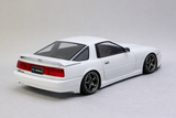 ABC 1/10 RC Car Body TOYOTA SUPRA A70 -CLEAR- #67096