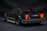 ABC 1/12 RC Car Body TOYOTA MR2 AW11 -CLEAR- #67307