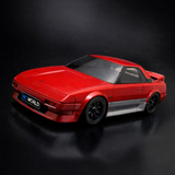 ABC 1/12 RC Car Body TOYOTA MR2 AW11 -CLEAR- #67307