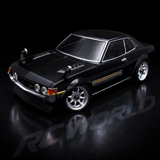 ABC 1/12 RC Car Body TOYOTA CELICA 1600GT -CLEAR- #67301