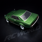 ABC 1/12 RC Car Body TOYOTA CELICA 1600GT -CLEAR- #67301