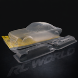 ABC 1/12 RC Car Body TOYOTA CELICA 1600GT -CLEAR- #67301