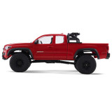 FMS RC 1/24 TOYOTA TACOMA Truck 4X4 2-Speed *RTR* -RED-